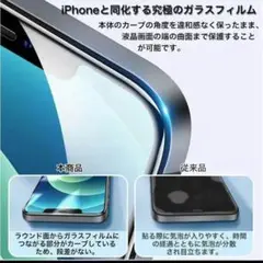 iPhone11Pro フィルム 2個セット 9H硬度 iPhone保護 お得