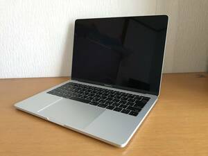 ◆ Apple MacBookPro MLUQ2J/A Retina ディスプレイ 2560×1600 SSD 256GB メモリー 8GB バッテリー新品交換 ◆