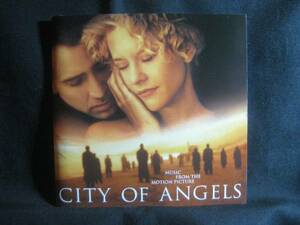 OST / CITY OF ANGELS ◆CD1463NO◆国内盤CD