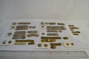 P6）世界のコイン　香港コイン　硬貨　古銭　　合わせて251圓80セント