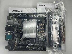 ほぼ新品 ASRock N100DC-ITX メモリ16G ACアダプタ付き Intel N100 マザーボード 
