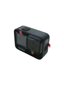 GoPro◆ビデオカメラ/HERO9 BLACK/前面ディスプレイ/アクションカメラ