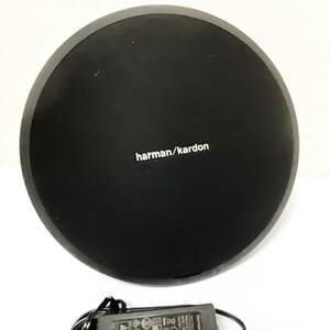 ☆☆1円スタート☆☆送料無料☆☆　Harman Kardonハーマン カードン Onyx Studio Wireless Bluetooth Speaker ワイヤレススピーカー