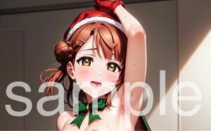 新品未開封　ラブライブ!　上原歩夢　lovelive　超大タペストリー　ブランケット　バスタオル 抱き枕カバー