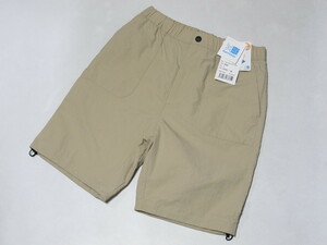 Karrimor カリマー triton light shorts キッズパンツ BEG L 新品タグ付き