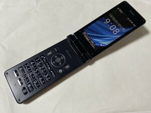 IE826 docomo SH-02L 8GB ブラック ジャンク