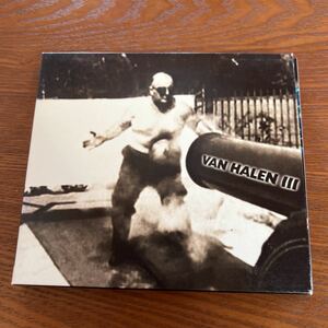 【処分特価】VAN HALEN Ⅲ 中古CD ヴァンヘイレン3