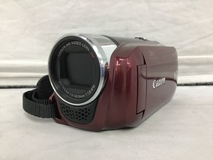 キヤノン Canon ビデオカメラ iVIS HF R21(31GB)