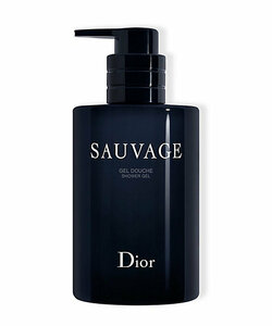 新品★Dior ディオール　ソヴァージュ シャワー ジェル 250ml♪ボディ シャンプー★メンズ ボディ ソープ