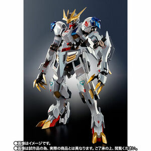 新品未開封 METAL ROBOT魂 ガンダムバルバトスルプスレクス Limited Color Edition