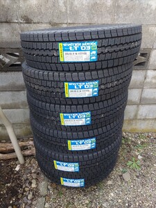 205/85R16　新品スタッドレス6本