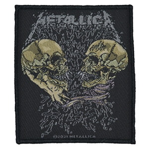 METALLICA メタリカ Sad But True Patch ワッペン オフィシャル