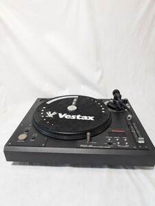 【回転OK】Vestax PDX-d3 レコードプレーヤー