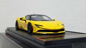 BBR 1/43 フェラーリ SF90 ストラダーレ カスタム品