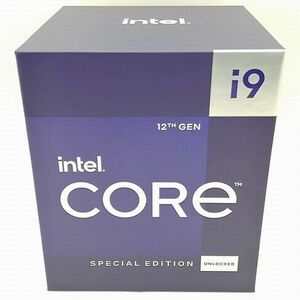 ★使用時間少■Intel Core i9-12900KS (SPECIAL EDITION)■第12世代 Core i9 12900KS■LGA1700