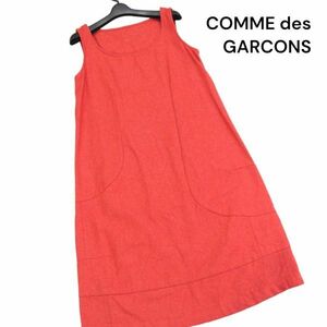 AD1995★ COMME des GARCONS コムデギャルソン 90s 秋冬 ウール ジャンパースカート ワンピース Sz.M　レディース　K3T00823_A#E