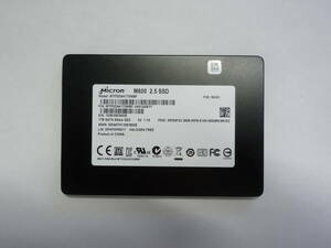 Micron 1TB MLC SSD M600 MTFDDAK1T0MBF SATA #3
