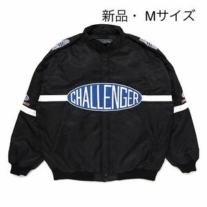 CHALLENGER CMC RACING JACKET 新品 Mサイズ チャレンジャー レーシングジャケット 長瀬 ナイロンジャケット