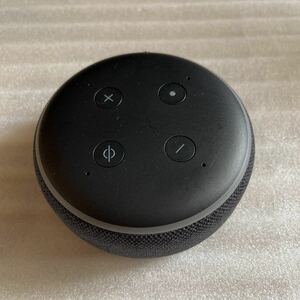 Amazon Echo アマゾンエコー AIスピーカー スマートスピーカー Bluetooth ミュージック 音楽 music スピーカー speaker