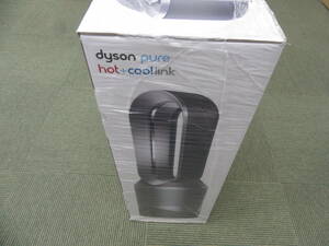 即決/新品未開封/Dyson　ダイソン/Dyson Pure Hot + Cool Link 空気清浄機能付ファンヒーター HP03IS アイアンシルバー