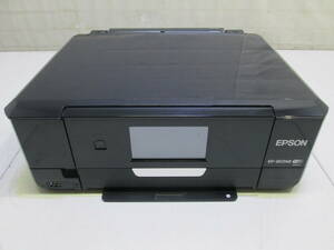 YK240419　EPSON エプソン EP-807AB A4インクジェットプリンター 複合機 ジャンク