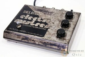 [中古] Electro-Harmonix Deluxe Electric Mistress V4 クリアなサウンド/揺れないフランジャー [VJ626]