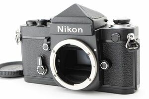 [AB- Exc] Nikon F2 Titan No Name Eye Level 35mm SLR Film Camera From JAPAN 8899