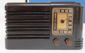 RCA 45X1 アンティーク ラジオ 1940年製