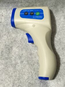 TOAMIT TETM-01 非接触式 電子温度計 東亜産業