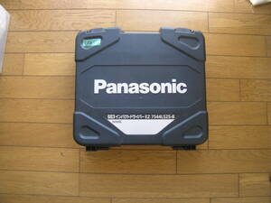 Panasonic EZ7544 充電インパクトドライバー　