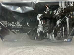 METAL STRUCTURE 解体匠機 RX-93 νガンダム フィン・ファンネル装備 機動戦士ガンダム 逆襲のシャア 送料無料