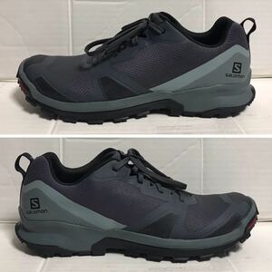 SALOMON サロモン XA COLLIDER シューズ 28.0 グレー トレイルランニング