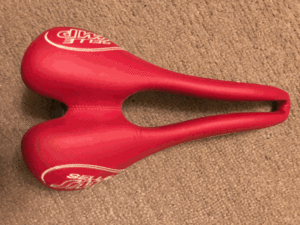 selle SMP LITE JUNIOR サドル Inox tube レール