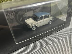 1/43 マツダ　100周年　特注　スパーク　キャロル　360 1962 1970 MAZDA CAROL