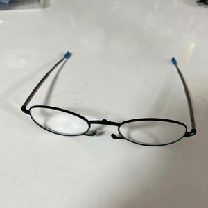 ネオビジョン　アンテナメガネ　ブルー　＋1.50 ヘルスケア　老眼鏡・シニアグラス　中古