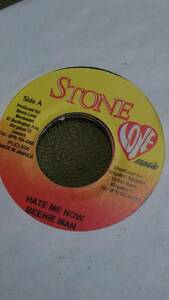 Dark Jugg Track Bad Breed Riddim Single 4枚Set #1 from Stone Love Beenie man Elephant Man Hit List Tony Curtis Future Fambo