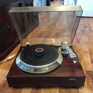 DENON レコードプレーヤー ターンテーブル DP-67L 現状品