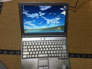 DELL XPS M1210/Core2・T7200/メモリ3G/DVD +-RW/無線LAN