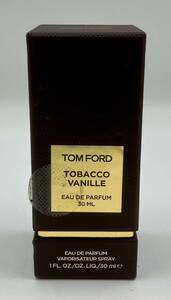 香水 TOM FORD TOBACCO VANILLE トム フォード タバコ・バニラ オード パルファム スプレィ 30ml◆8862
