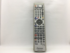 パイオニア　リモコン　VXX3037　中古品M-4695