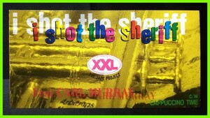 【”XXL”から改名後の初シングル！】◆XXL-THE JAZZ PROJECT「I Shot The Sheriff」(1994) ◆東芝EMI / TODP-2453