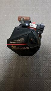 ＜Daiwa・ダイワ＞ 棚　HUNTER　SS-60　中古　＃33