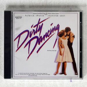 OST/DIRTY DANCING/RCA R32P1132 CD □