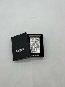 ★☆Zippo 日本地図　Japan　本州　箱付き　未使用に近い　#18830☆★