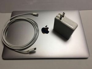 【お買得品】Apple　MacBook Pro｜A1708｜2017／13-inch／２Thunderbolt 3 ports｜8 GB／128 GB｜2.3 GHz デュアルコア Core i5【訳あり】