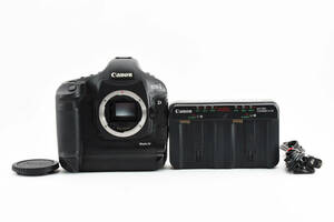 3537 【並品】 Canon EOS-1D Mark IV 16.1 MP Digital SLR Camera Black キヤノン デジタル一眼レフカメラ 0425