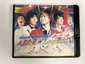 SH027 A.B.C-Z / Summer Concert 2014 A.B.C-Z★Legend 【Blu-ray】 304