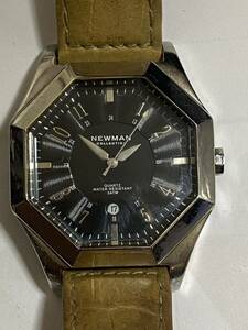 腕時計 NEWMAN collection 中古品ジャンク現状品