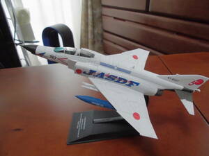 模型　戦闘機　飛行機　アシェット　Hachette　F4EJ　302nd SQ 50thアニバーサリー2004