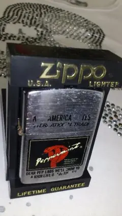 ペパーミント×オイルライター◆Zippo◆コブラ◆クリームソーダ◆50